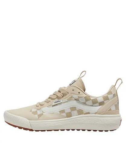 Tênis Vans MTE Ultrarange EXO Checkerboard Cream