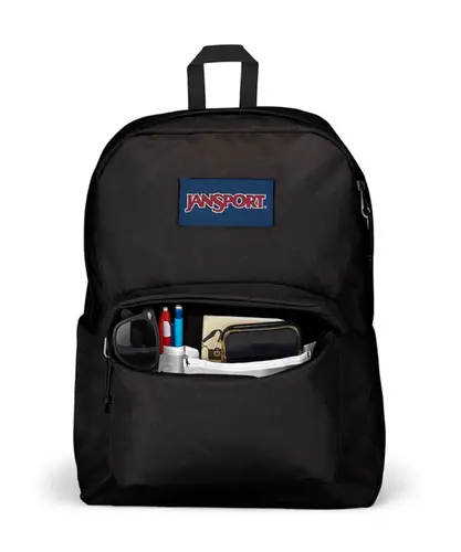 Mochila JansPort Superbreak Preta