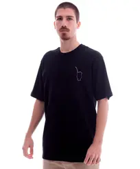 CAMISETA MALHAO MATE