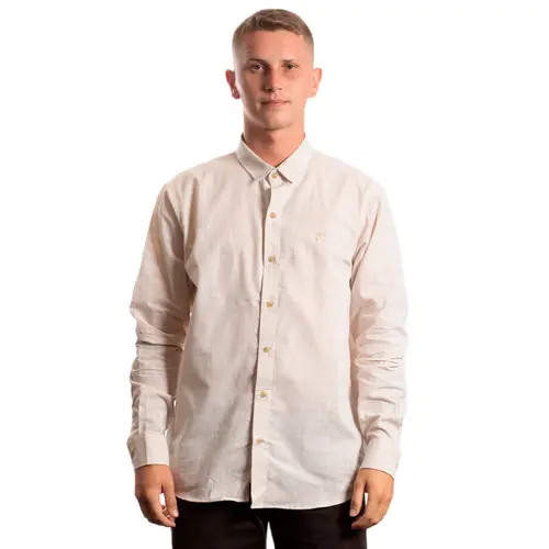 CAMISA M/L KEY