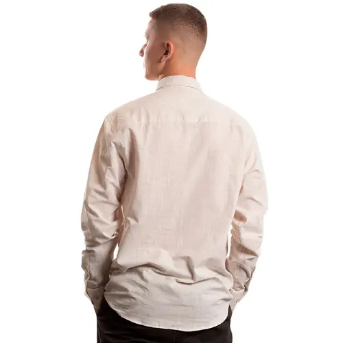 CAMISA M/L KEY