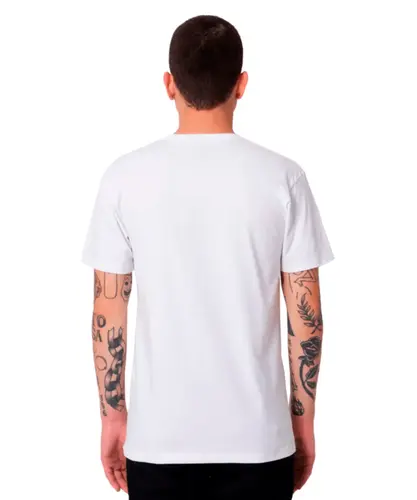Camiseta Vans OTW Classic SS White Black