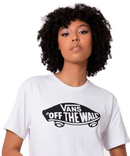 Camiseta Vans OTW Classic SS White Black