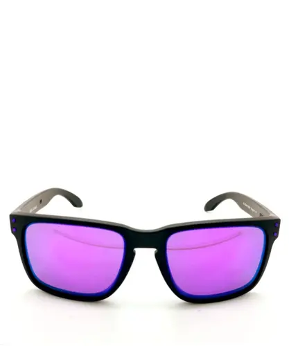 Óculos Oakley Holbrook XL Prizm Violet Matte Black