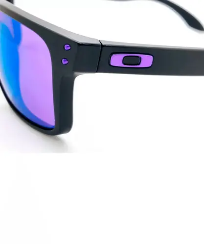 Óculos Oakley Holbrook XL Prizm Violet Matte Black