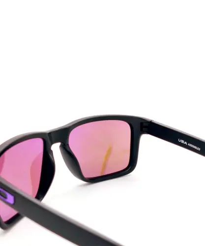 Óculos Oakley Holbrook XL Prizm Violet Matte Black