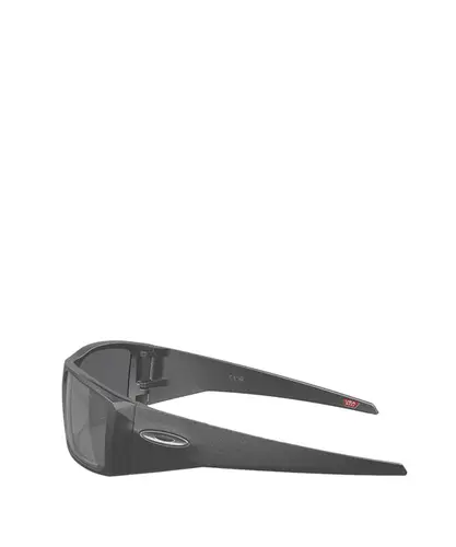 Óculos Oakley Heliostat Black Steel