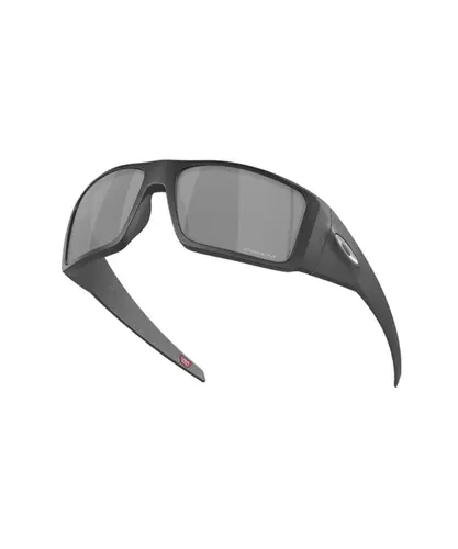 Óculos Oakley Heliostat Black Steel