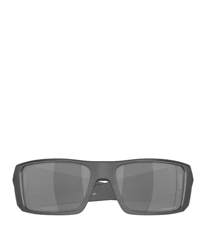 Óculos Oakley Heliostat Black Steel
