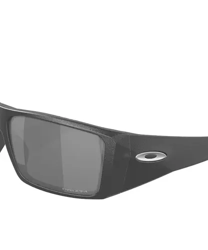 Óculos Oakley Heliostat Black Steel