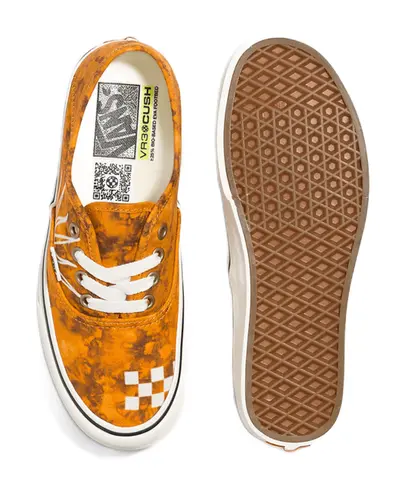 Tênis Vans Authentic VR3 SF Tie-dye