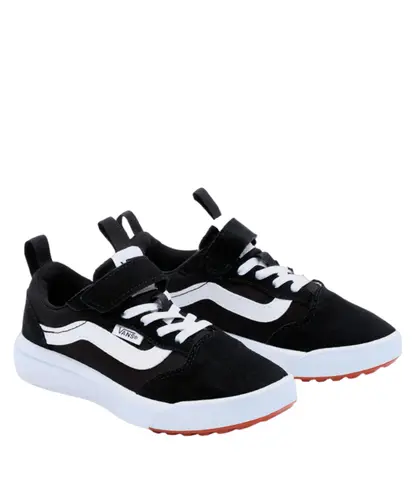 Tênis Vans Ultrarange 66 V Infantil Black True White