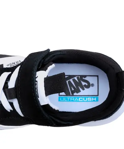 Tênis Vans Ultrarange 66 V Infantil Black True White