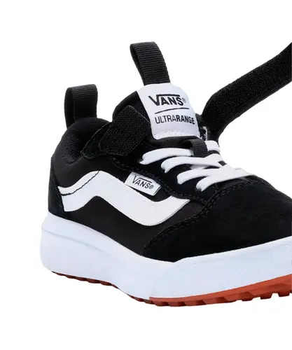 Tênis Vans Ultrarange 66 V Infantil Black True White