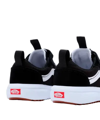 Tênis Vans Ultrarange 66 V Infantil Black True White