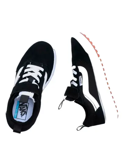 Tênis Vans Ultrarange 66 V Infantil Black True White