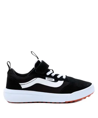 Tênis Vans Ultrarange 66 V Infantil Black True White