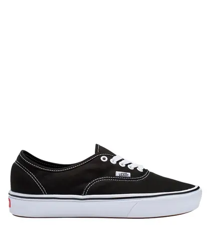 Tênis Vans Authentic Comfycush Black True White