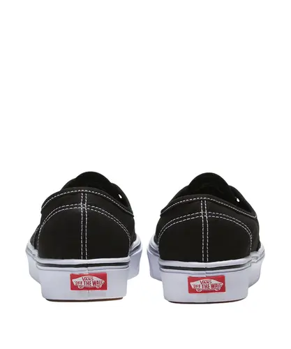 Tênis Vans Authentic Comfycush Black True White - Tênis Vans