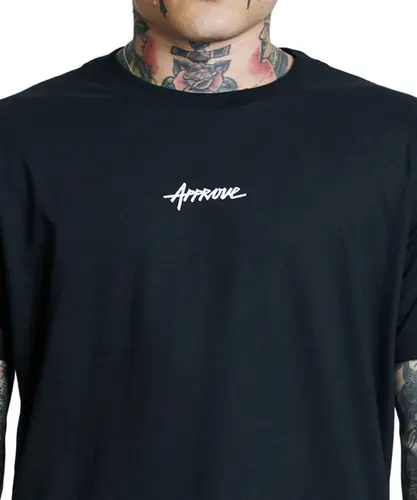 CAMISETA BOLD APPROVE ONLY SAINT