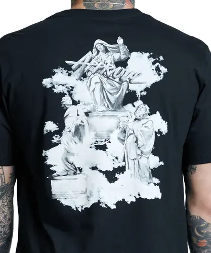 CAMISETA BOLD APPROVE ONLY SAINT - CAMISETA BOLD APPROVE ONLY