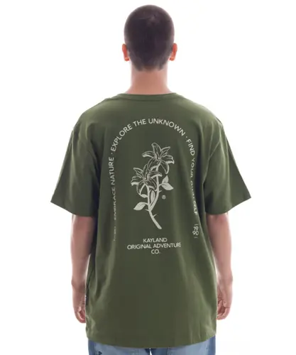 CAMISETA MALHAO LIRIOS
