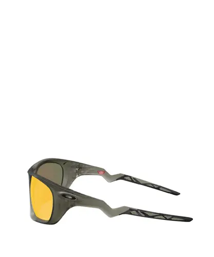 Óculos Oakley Lateralis Prizm Ruby Matte Olive Ink