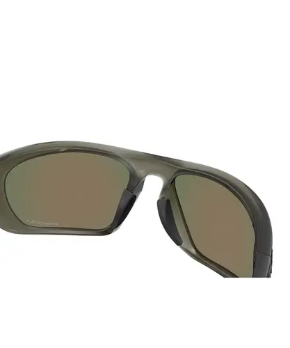Óculos Oakley Lateralis Prizm Ruby Matte Olive Ink