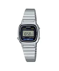 Relógio Casio Vintage Digital Prata