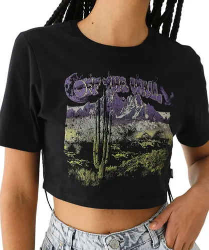 Camiseta Vans Desert Storm SS Black