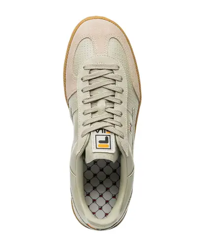 Tênis Fila Fx Court 70 Vintage Feminino Oliva Abbey Stone - Tênis