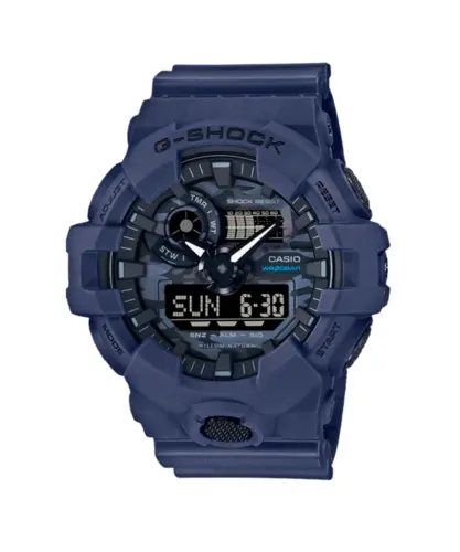 Relógio Casio G-Shock Azul