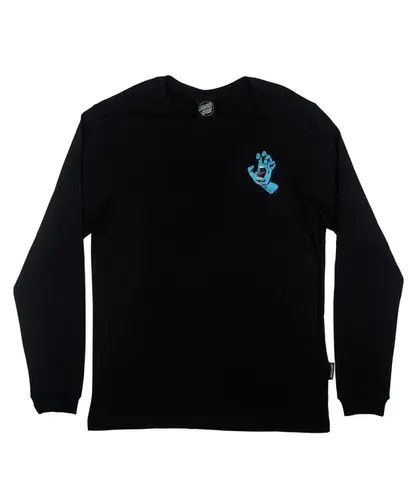 CAMISETA MANGA LONGA SCREAMING HAND LS