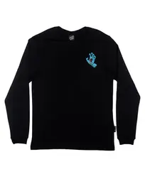 CAMISETA MANGA LONGA SCREAMING HAND LS