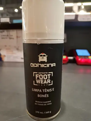 LIMPA TÊNIS BONTON