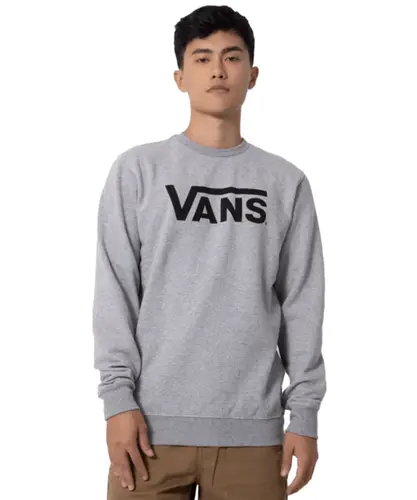 MOLETOM CARECA CLASSIC CREW II VANS