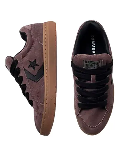 Tênis Converse Pro Blaze Classic Pavement Tuff Marrom