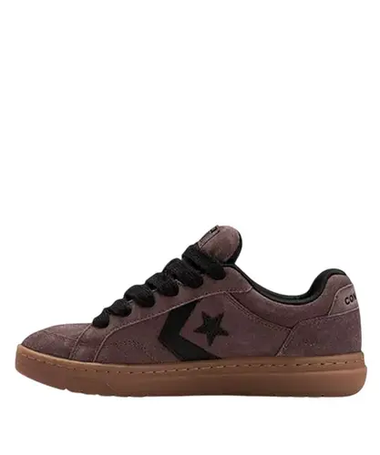 Tênis Converse Pro Blaze Classic Pavement Tuff Marrom