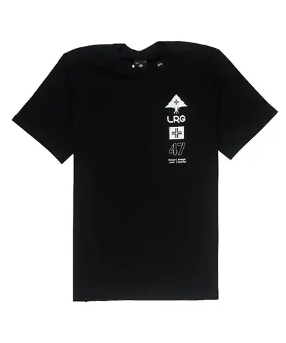 Camiseta LGR Athlete - Preto