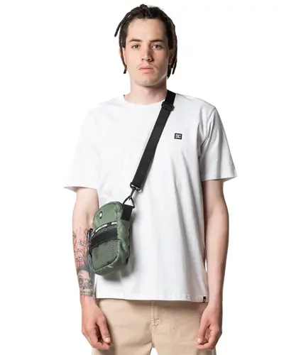Camiseta DC Shoes Transfer Branco