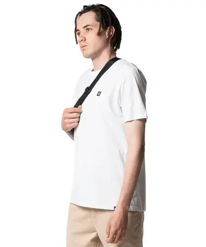 Camiseta DC Shoes Transfer Branco