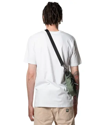 Camiseta DC Shoes Transfer Branco