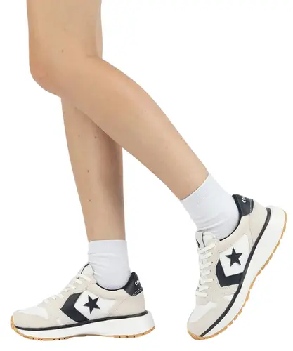 Tênis Converse Omni Trainer Vintage White Black