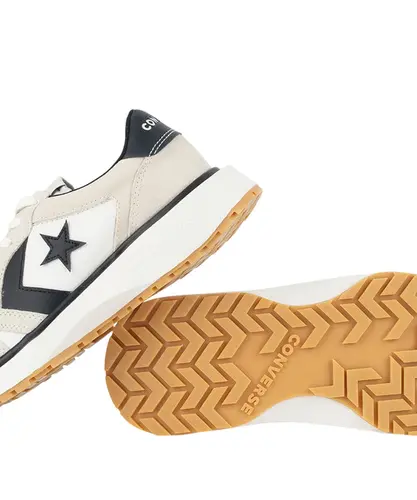 Tênis Converse Omni Trainer Vintage White Black