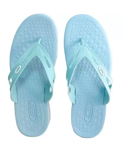 Chinelo Oakley Killer Point Azul Mescla