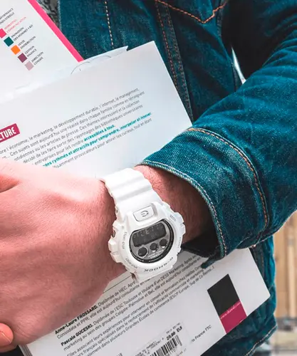 RELOGIO DE PULSO DIGITAL G-SHOCK