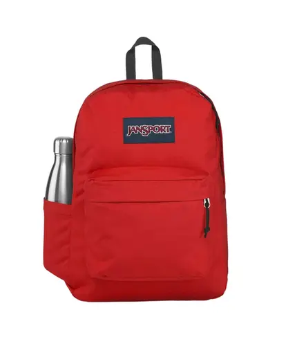 Mochila JanSport SuperBreak Red Tape