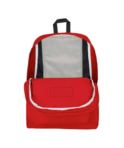 Mochila JanSport SuperBreak Red Tape