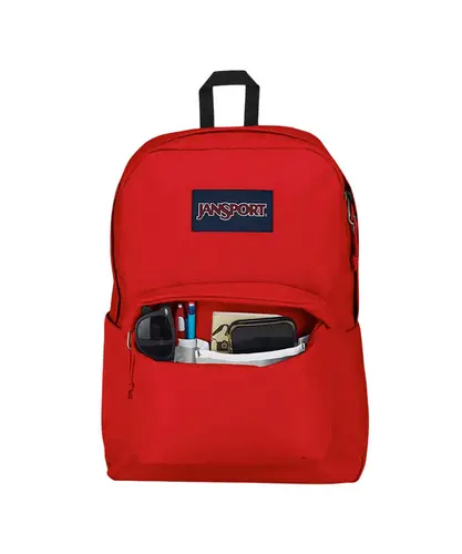 Mochila JanSport SuperBreak Red Tape