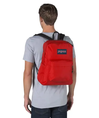 Mochila JanSport SuperBreak Red Tape